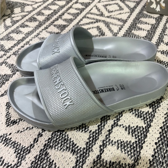BIRKENSTOCK SLIDES - Picture 4 of 8